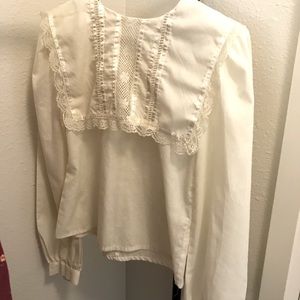 Gunne Sax Blouse